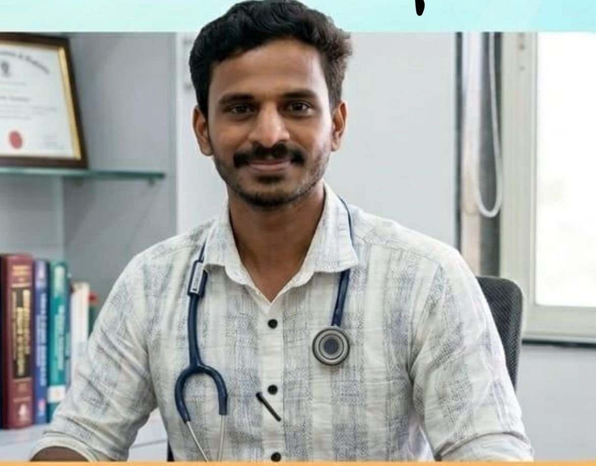 Dr. Abhijith A J